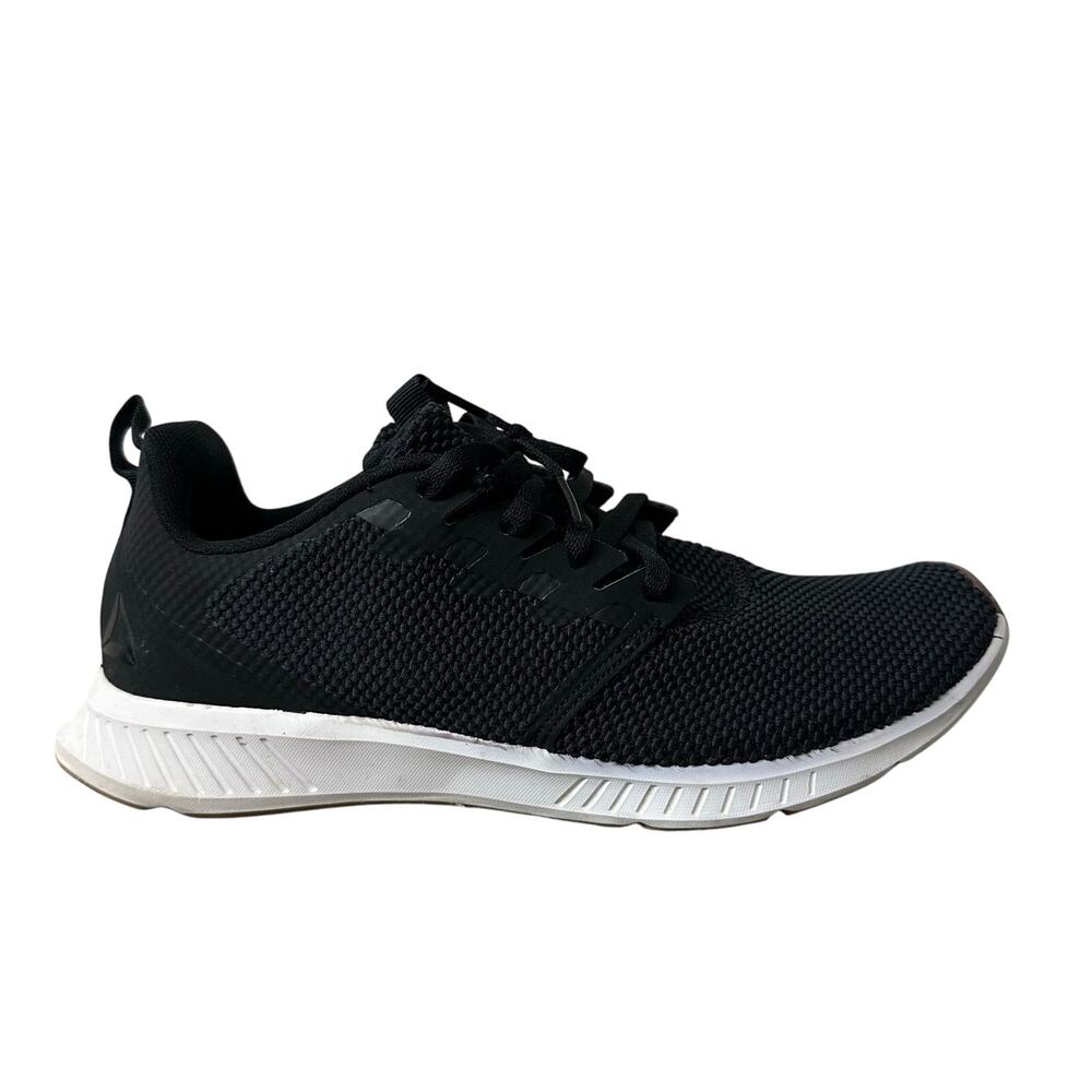 REEBOK Men's Fusium Lite Running Shoes Size 8 In Black